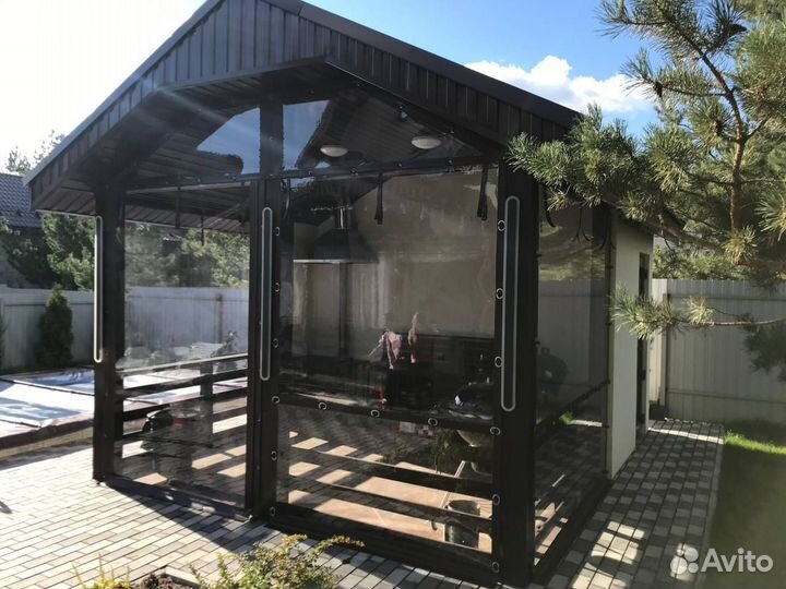 Мягкие окна