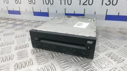 CD-чейнджер BMW 7 F01 (72F05I801)