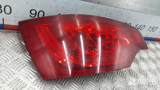 Фонарь задний левый audi Q7 (LAD05MX01)