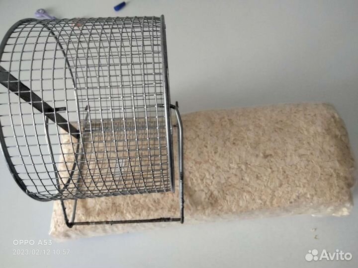 Колесо для грызунов