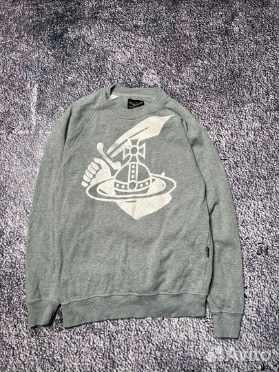 Свитшот vivienne westwood anglomania