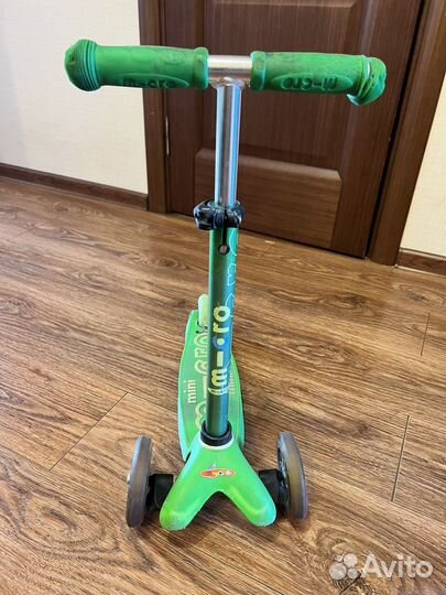 Самокат mini micro