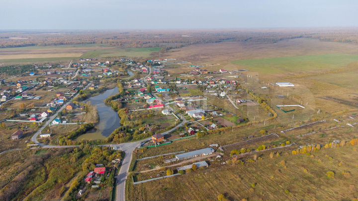 Участок 8,2 сот. (личное подсобное хозяйство (лпх))
