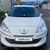 Peugeot 408 1.6 MT, 2012, 266 264 км, с пробегом, цена 690 000 руб.