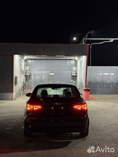 Chevrolet Monza 1.3 AT, 2024, 485 км