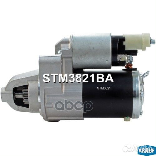 Стартер STM3821BA STM3821BA Krauf