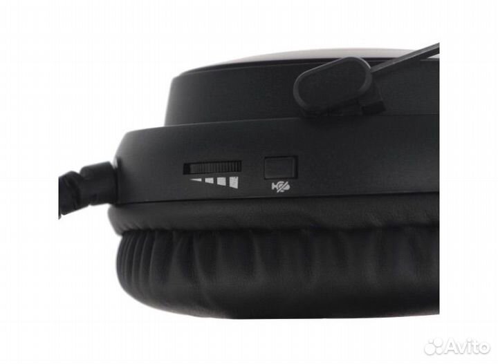 Игровые наушники Red Square Stone King V2