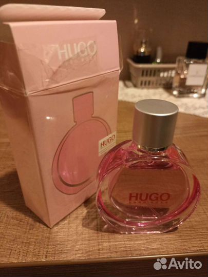 Орифлейм, Флер Наркотик,Эклат Blank