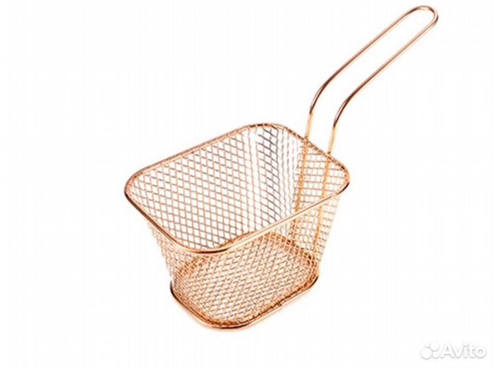 Маленкая корзина для фритюра