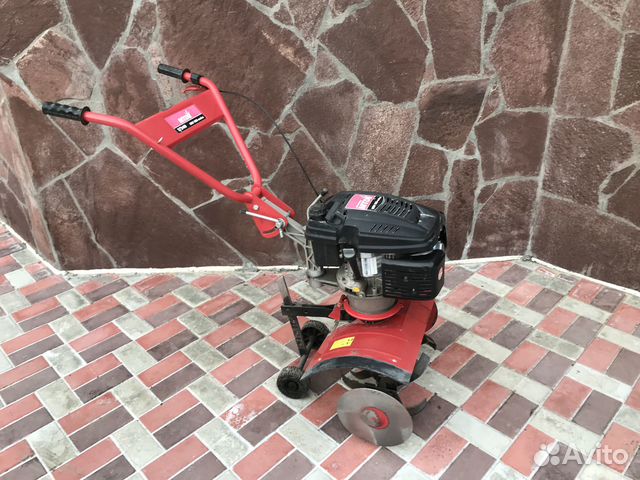 Культиватор MTD T/240 OHV 600