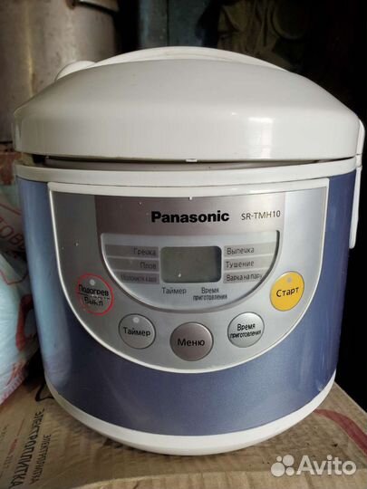 Мультиварка Рanasonic