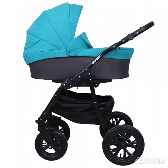 Коляска Berta 2в1 новая