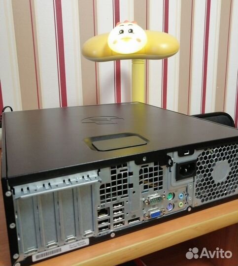 Пк HP (Hewlett-Packard) i5