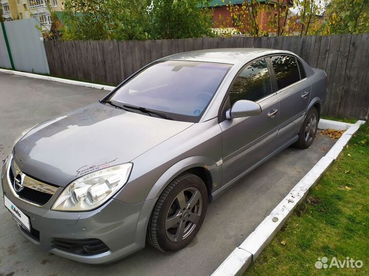 Opel Vectra 1.8 МТ, 2007, 343 000 км