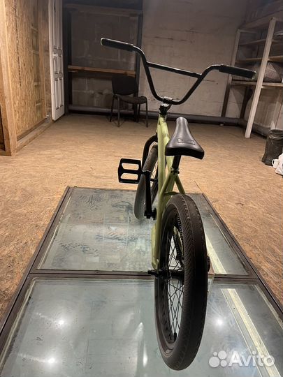 Велосипед bmx