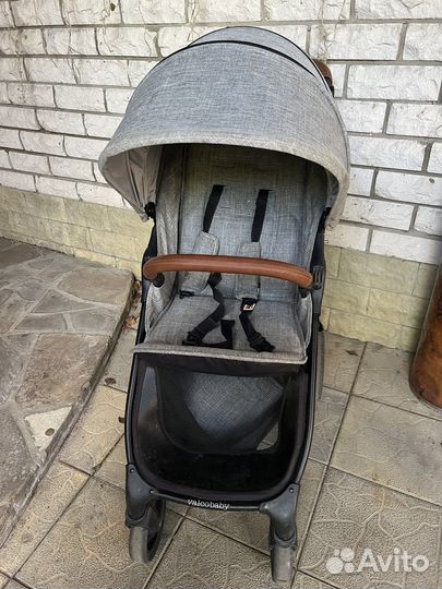 Коляска valco baby snap 4 trend