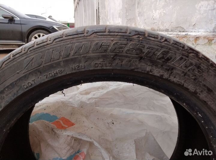 Bridgestone Potenza RE 050A l 225/45 R17 91V