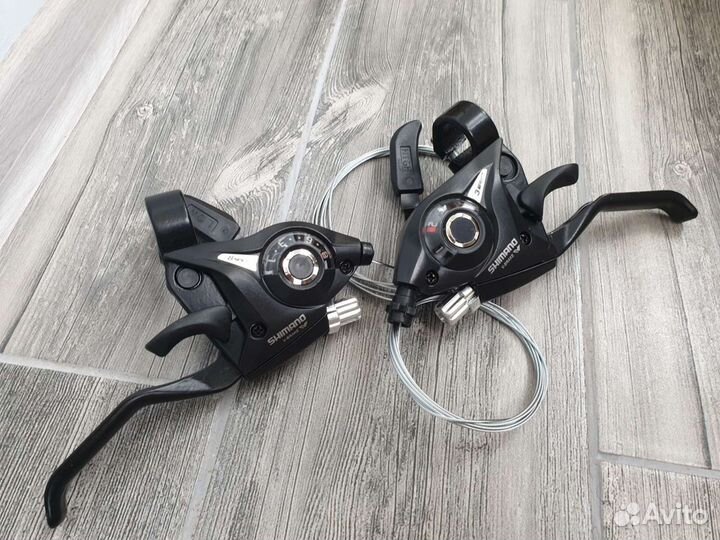 Комплект манеток комборучки 3х8 (цена за 2шт)