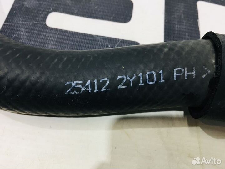 Патрубки охлаждения kia sportage 1.6 GDI