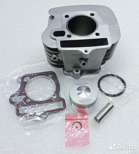 Поршневая 153 fmi 125 кубов палец 14 мм