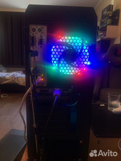 Игровой пк gtx 1660 super / i5 9400f