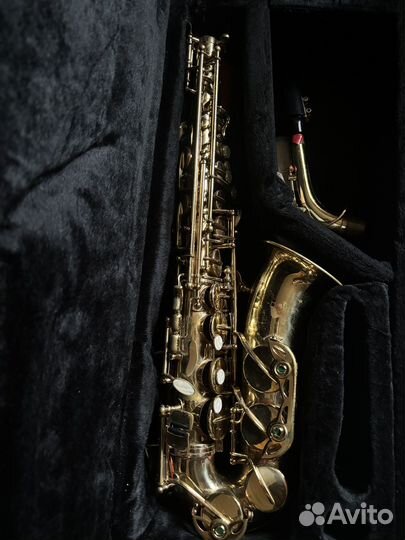 Саксофон Manhattan Бу бронь