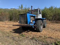 Мульчер Ferri на базе трактора Т-150