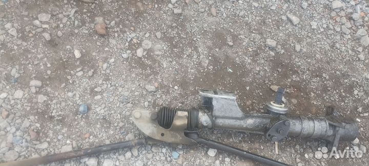 Audi 80 b2 рулевая рейка