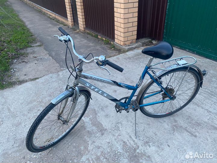 Stels classic велосипед