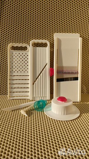 Слайсер терка шинковка овощерезка измельчитель