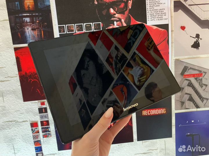 Планшет Lenovo s6000