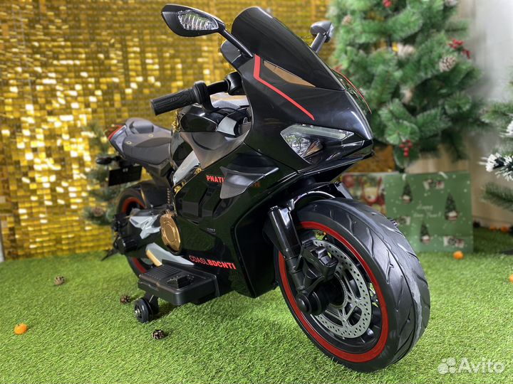 Детский электромотоцикл