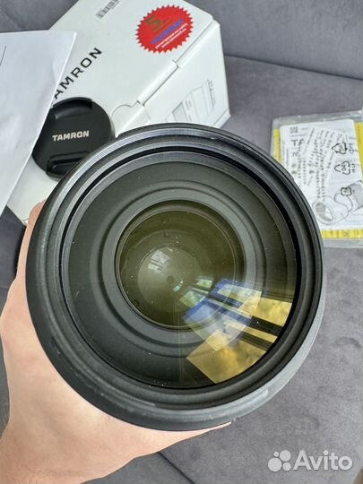 Tamron 70-180mm F2.8 Di III VXD Sony FE