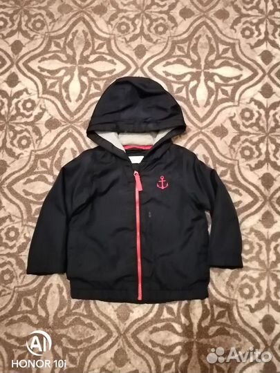 Куртка 92р