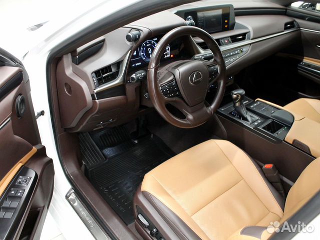 Lexus ES 2.5 AT, 2020, 63 000 км