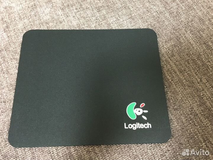 Коврик для мыши logitech