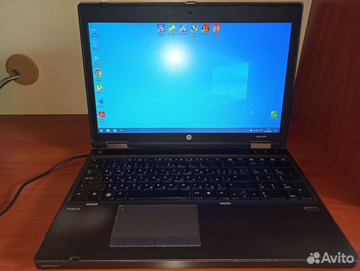 Ноутбук HP ProBook 6570b