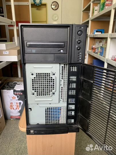 Сервер на Win Server 2003