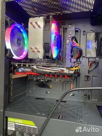 Игровой компьютер