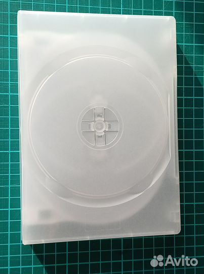 Боксы коробки для CD / DVD