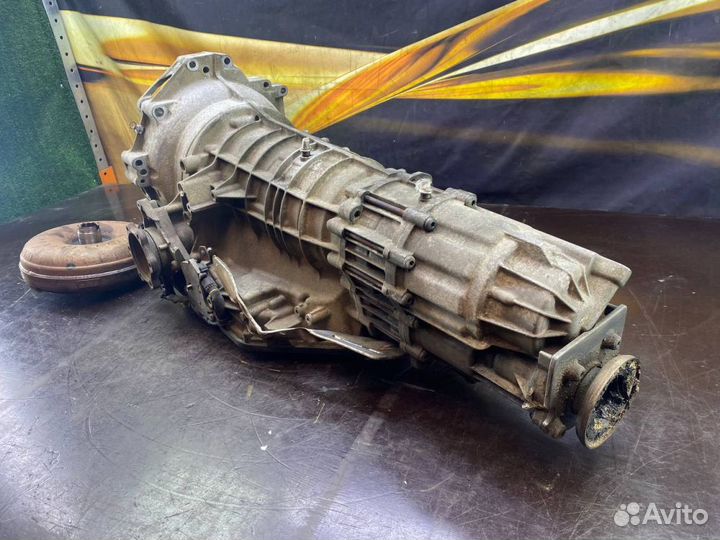 АКПП Audi A6 c5 quattro Allroad 5HP-19 EYK 5652