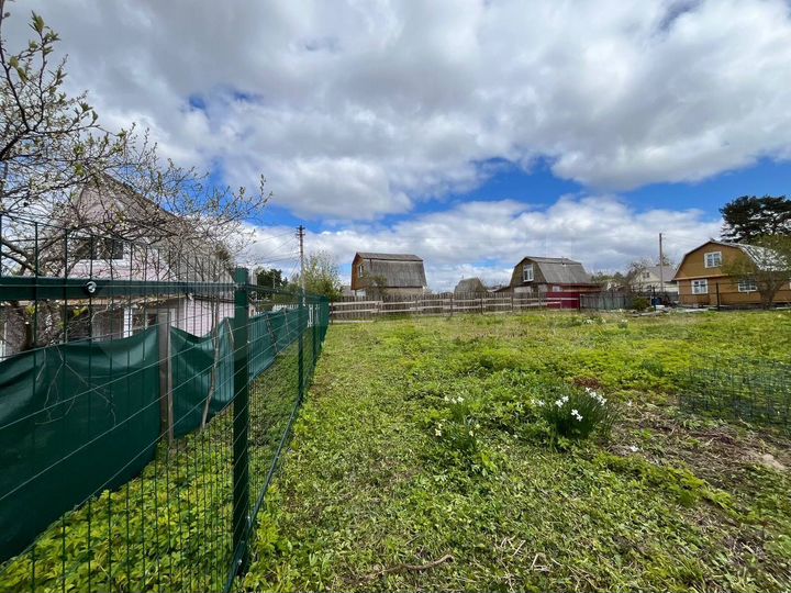 Дача 10 м² на участке 5,3 сот.