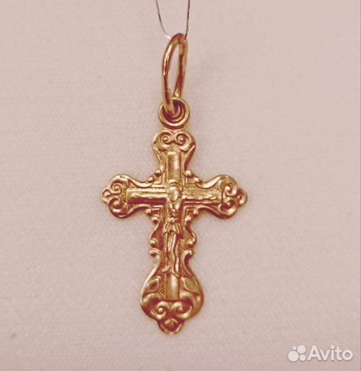 Золотой крест (аб)