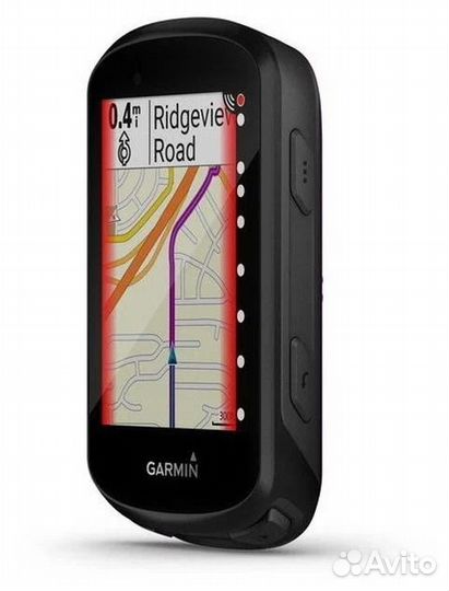 Велокомпьютер Garmin Edge 530 Sensor bundle, компл