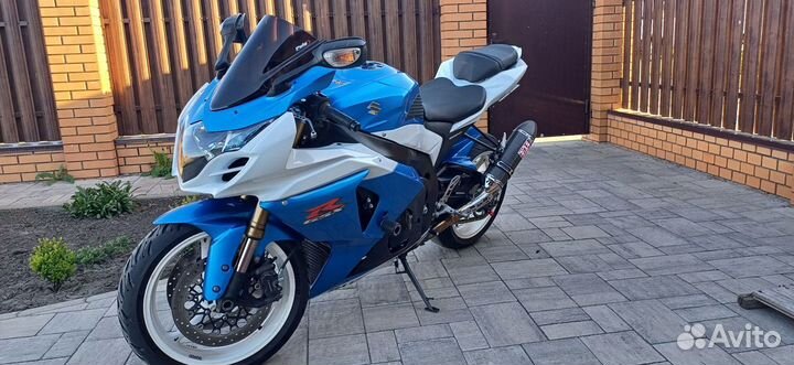 Suzuki gsx-r 1000 k9