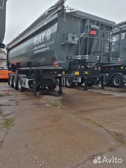 Полуприцеп самосвальный РИАТ 924900-33H1, 2023