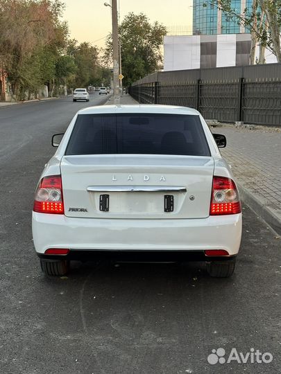 LADA Priora 1.6 МТ, 2008, 230 000 км