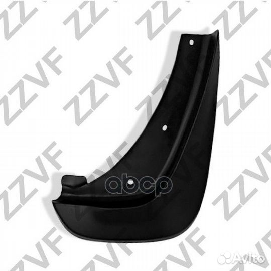 Брызговик передний правый (R) (под оригинал) (К