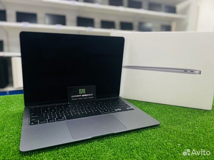 Новый Ноутбук Apple MacBook Air M1