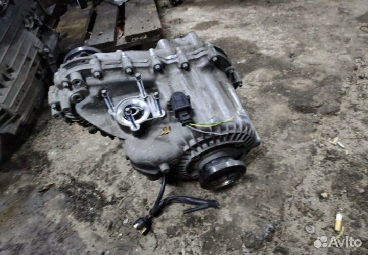 Раздаточная коробкa Mercedes GL W164